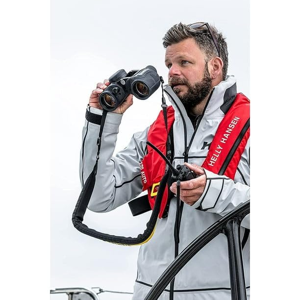 Steiner Navigator 7x30 HD stabilized compass aids navigation