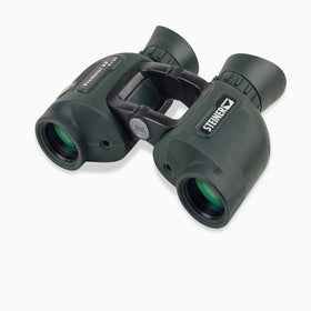 Steiner Predator AF 8x30 binoculars deliver crisp, immediate focus in the field
