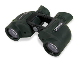 Steiner Predator AF binoculars 10x42 eyepiece close-up for sharp focus