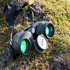 Steiner Predator AF binoculars Makrolon body highlights rugged durability