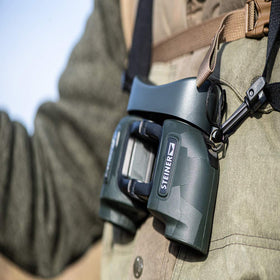Steiner Predator AF binoculars waterproof and fog-proof build in challenging weather