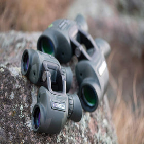 Steiner Predator AF ideal for field use with moving wildlife scenarios