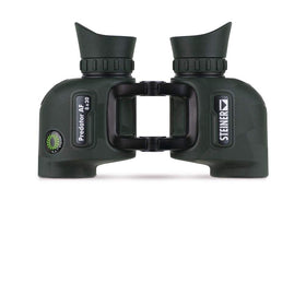 Steiner Predator AF open-bridge design for a lighter, comfortable grip