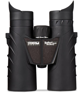 Steiner Safari UltraSharp binocular lens coatings enhance contrast in light