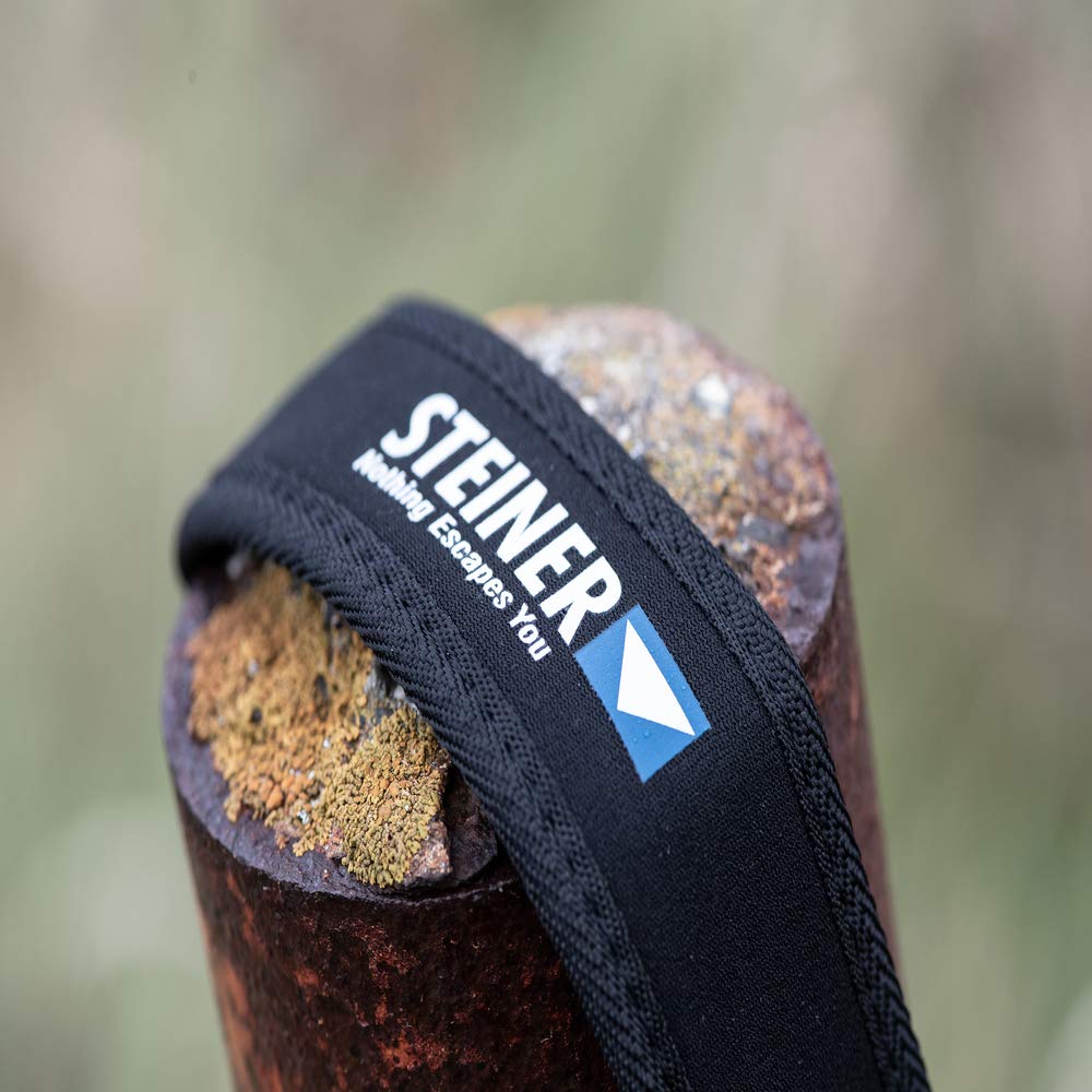 Steiner Tactical Binoculars ClicLoc system for instant strap attachment