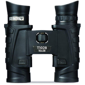 Steiner Tactical Binoculars compact body ideal for gear-packed treks.