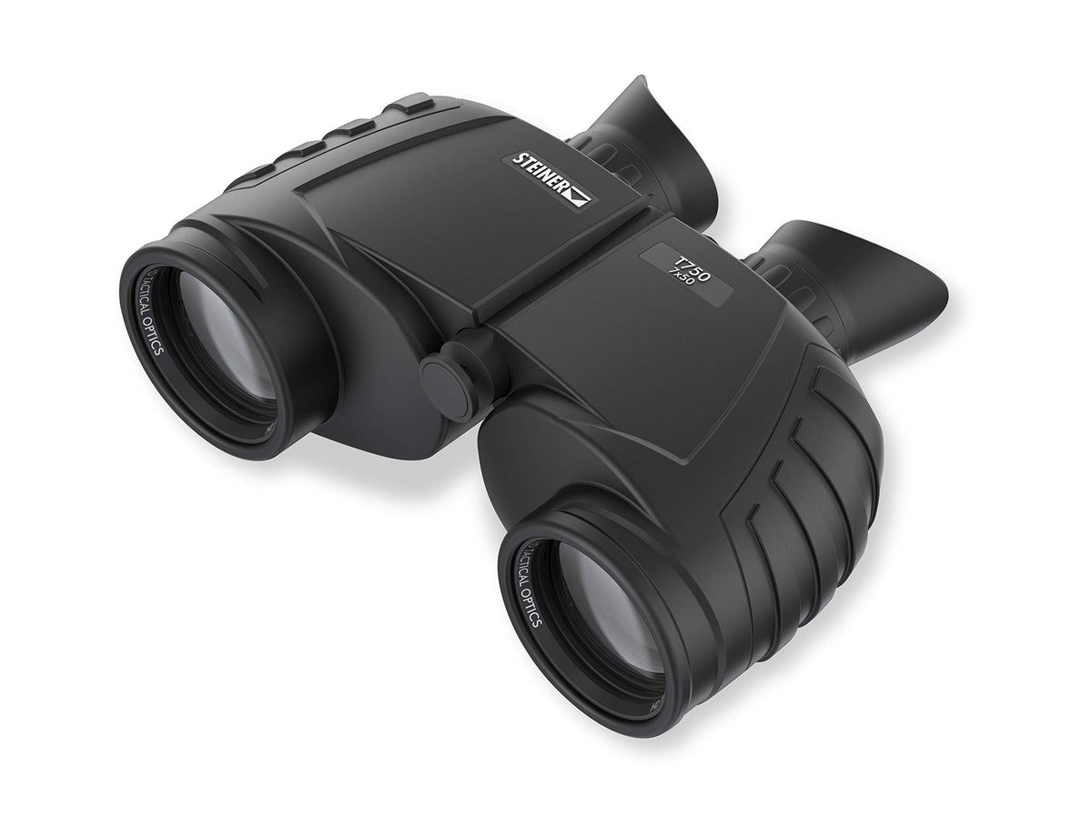 Steiner Tactical Binoculars lightweight design for easy carry on missions