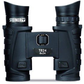 Steiner Tactical Binoculars with N2 seals provide fog-proof clarity in changing conditions.