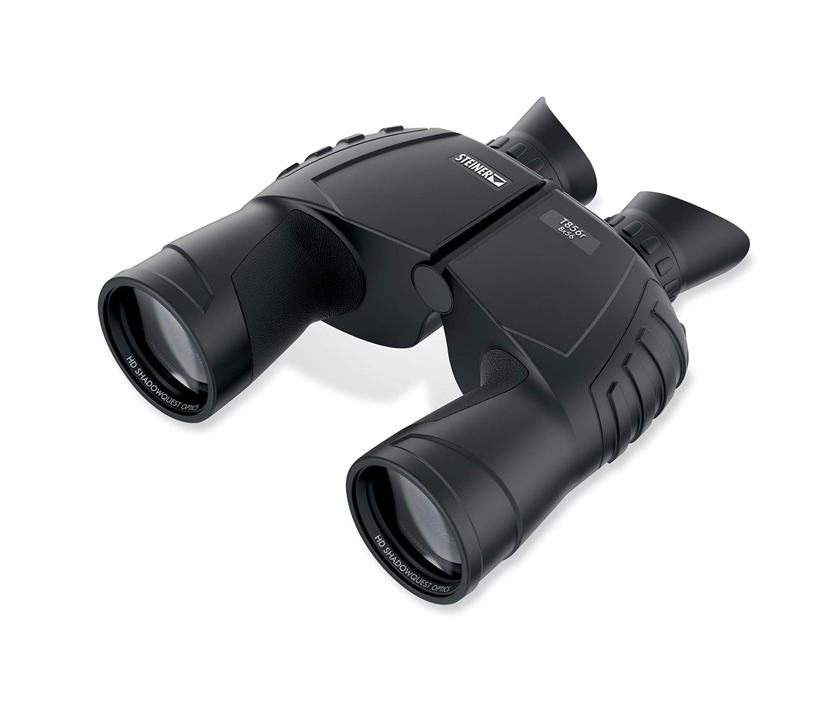 Steiner Tactical Series binoculars in lightweight design for quick field scouting.