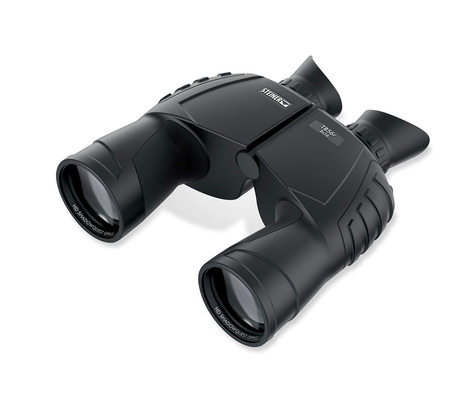 Steiner Tactical Series binoculars in lightweight design for quick field scouting.