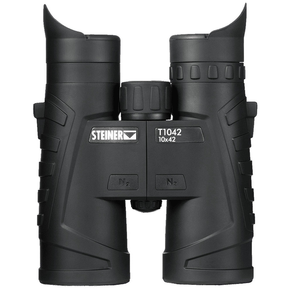 Steiner Tactical Series binoculars in a lightweight compact design for easy field use and quick spotting.