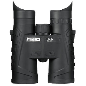 Steiner Tactical Series binoculars in a lightweight compact design for easy field use and quick spotting.