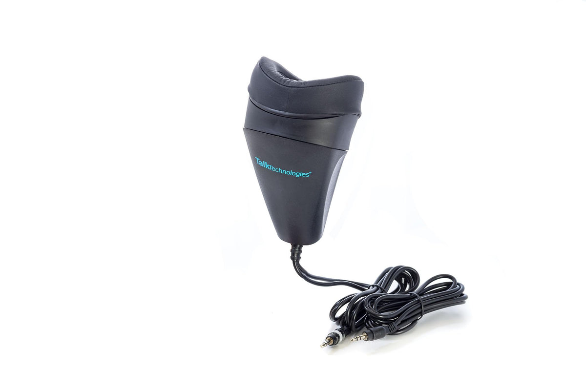 Steno SR Pro-2S ergonomic design reduces head and neck strain during sessions