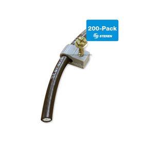 STEREN ethernet cable clips guide clean routing for fast connections