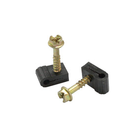 STEREN mini-screw clips enable quick, tool-free installation