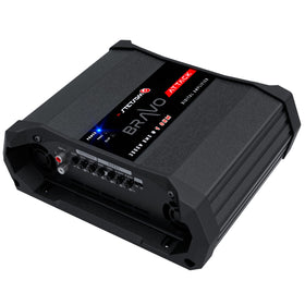 Stetsom Bravo Attack 3000 crossover controls allow precise frequency shaping for your setup.