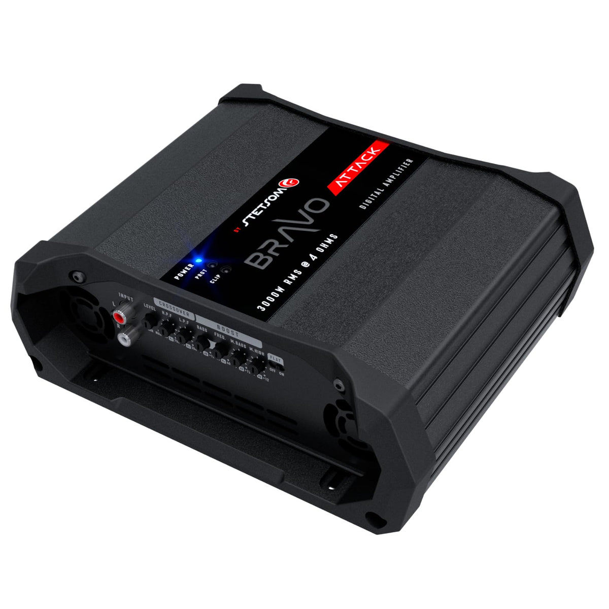 LED diagnostic patterns help quick identification of issues during installation.