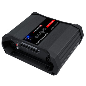 LED diagnostic patterns help quick identification of issues during installation.
