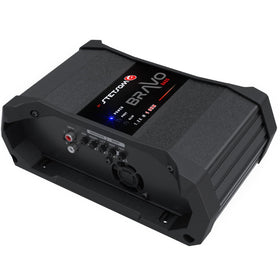 Stetsom Bravo Bass 1200 crossover controls enable precise bass shaping.