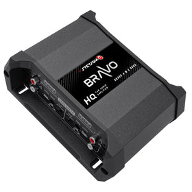 Stetsom Bravo HQ 400.4 side ventilation supports long-hour use.