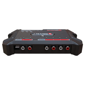Stetsom STX 2436 DSP Pro high precision crossover visualization.