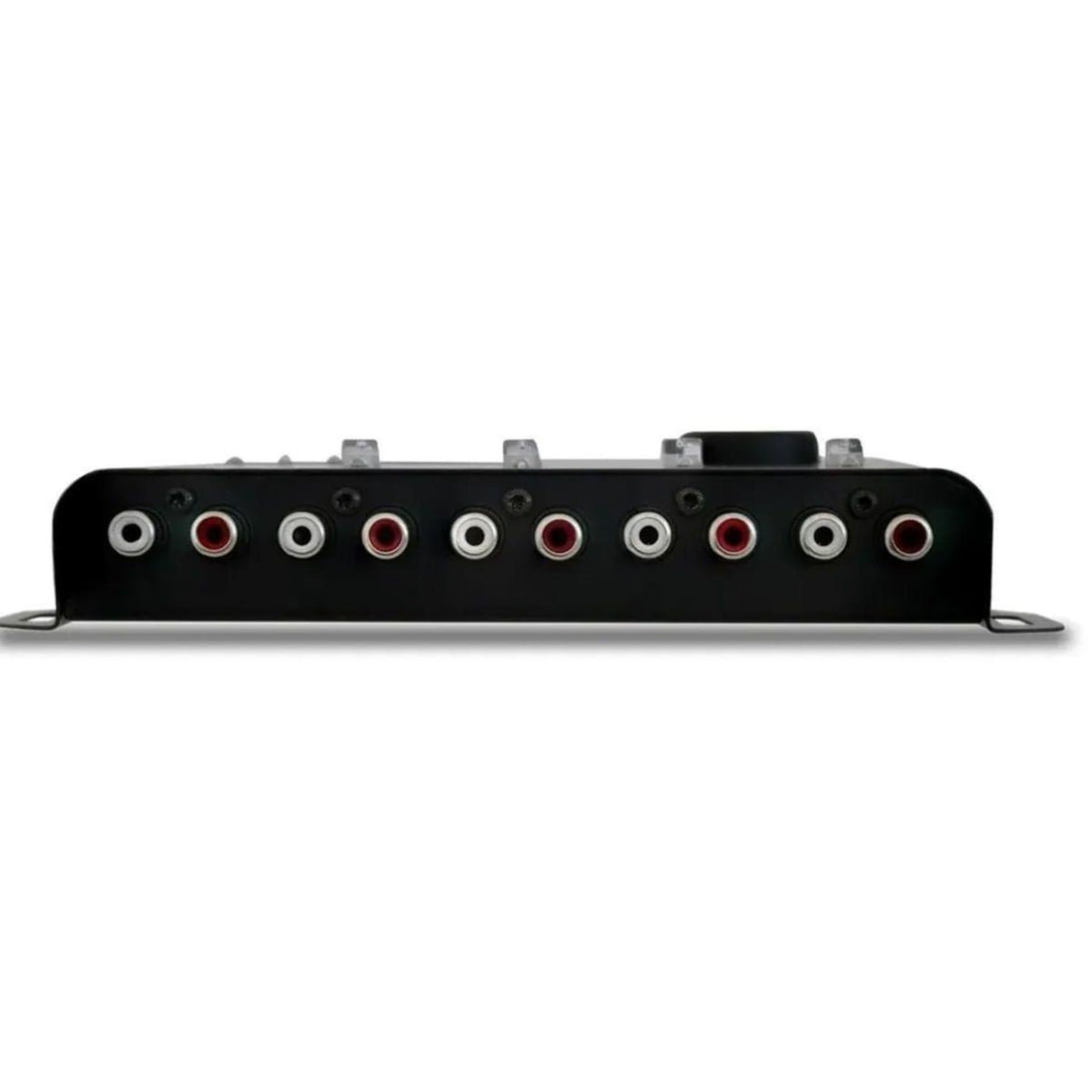 Stetsom STX 2848 PRO graphic EQ section for detailed tone shaping