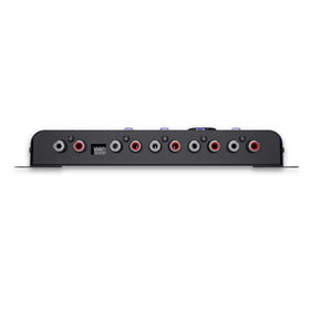 Stetsom STX2448 Floating Pro graphic equalizer visually shaping 15 bands