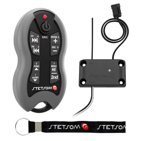 Stetsom SX2 learning mode demo enabling custom function mapping.