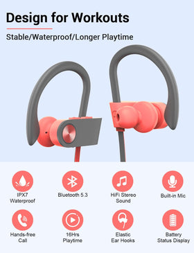 Stiive close-up of earbud driver detail highlighting rich bass and clear audio