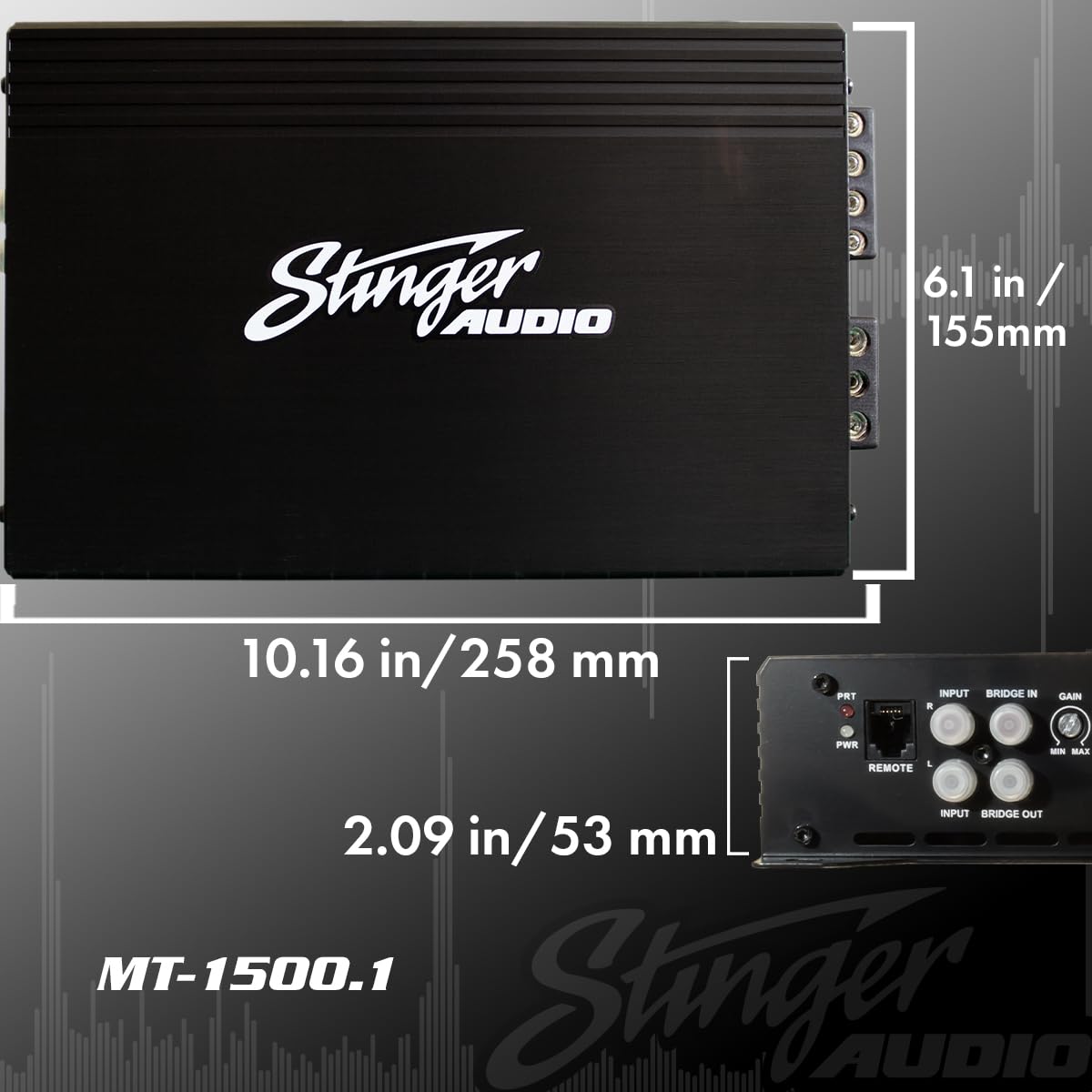 STINGER MT15001 HEXFET MOSFET architecture for efficient power