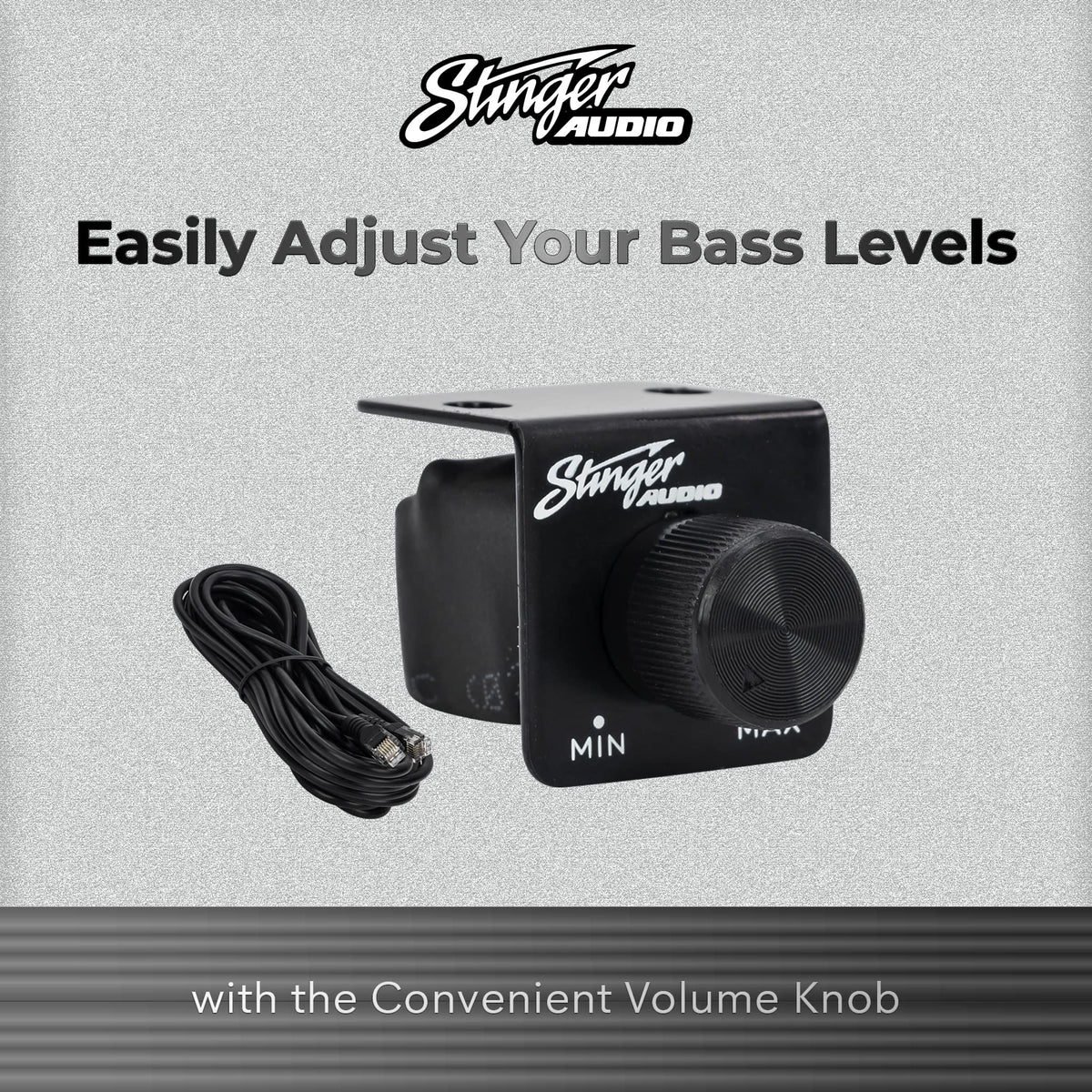 STINGER MT15001 subsonic filter to reduce rumble