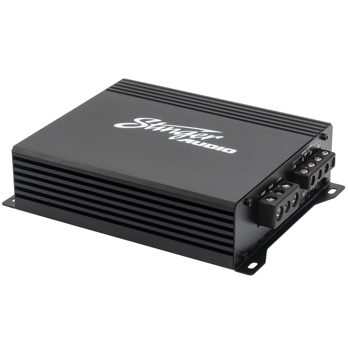 Stinger Audio MT700 HEXFET design enables efficient switching and reliable power delivery.