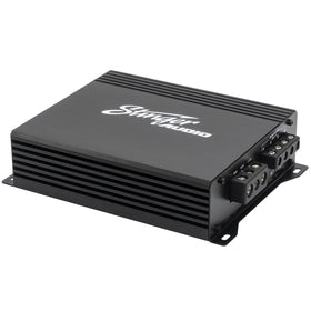 Stinger Audio MT700 HEXFET design enables efficient switching and reliable power delivery.