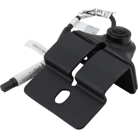 Wide 80° viewing angle captures obstacles along the vehicle sides.
