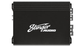 STINGER MT1000 compact design saves trunk space.
