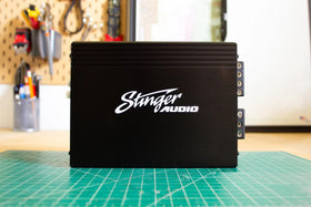 MT1000 low-pass filter tailors subwoofer frequencies for clean output.