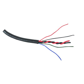 STINGER SEASRGB120 16ga speaker wires provide reliable audio connections.