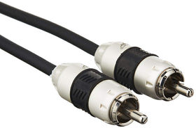 STINGER SI8217 front connectors showing pewter ends and secure locking for reliable connection
