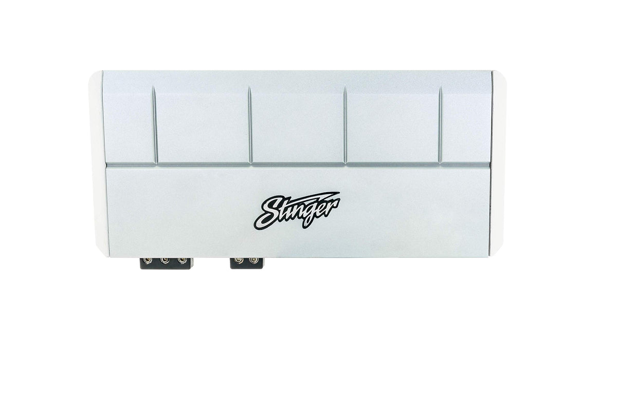 STINGER SPX1000X5 adjustable crossovers for flexible channel filtering