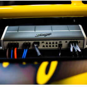 STINGER SPX1000X5 unregulated power for open-air headroom
