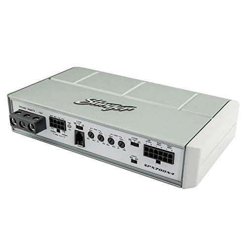 STINGER SPX700X4 bridge mode for higher power options