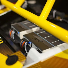 STINGER SPX700X4 marine harness enables fast installation