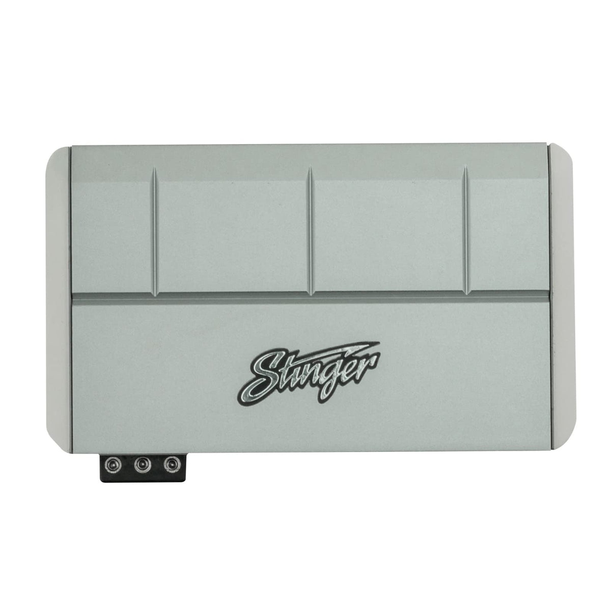 STINGER SPX700X4 RCA inputs and outputs for flexibility