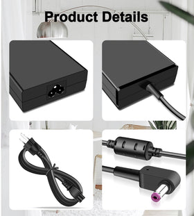 STLIERT 135W compact charger ideal as a travel backup.