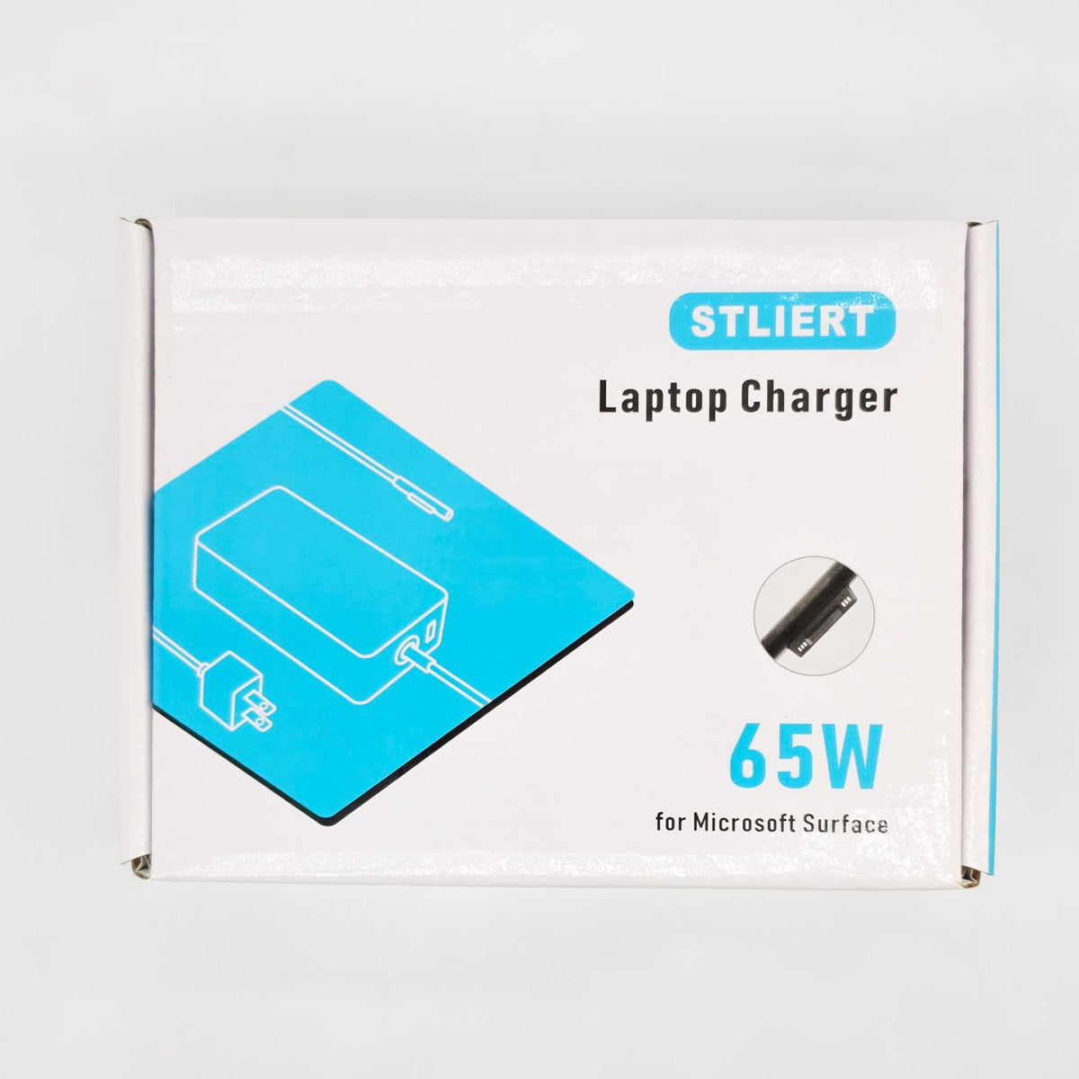 STLIERT Surface charger LED indicator light showing charging status