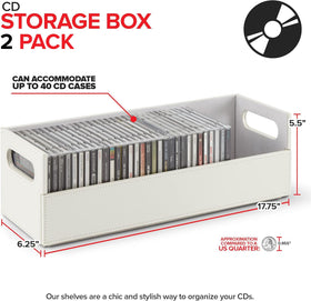 Stock Your Home close-up of corrugated felt interior protecting cases and reducing scratches