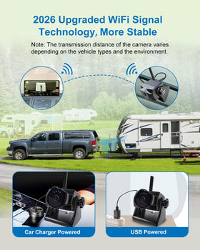 STONVUE 3000mAh battery delivers up to 7 hours of continuous use