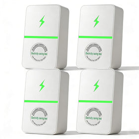 Generic Stopwatt front view showing compact design and easy plug-in benefit