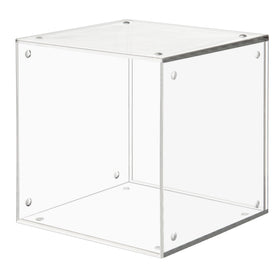 STORi 2-pack keeps multi-collection organized for quick selection.
