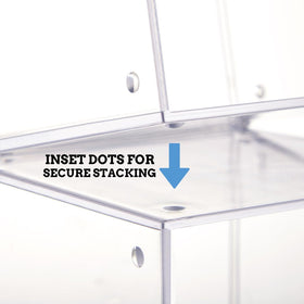 STORi US-made BPA-free plastic emphasizes quality and domestic production.
